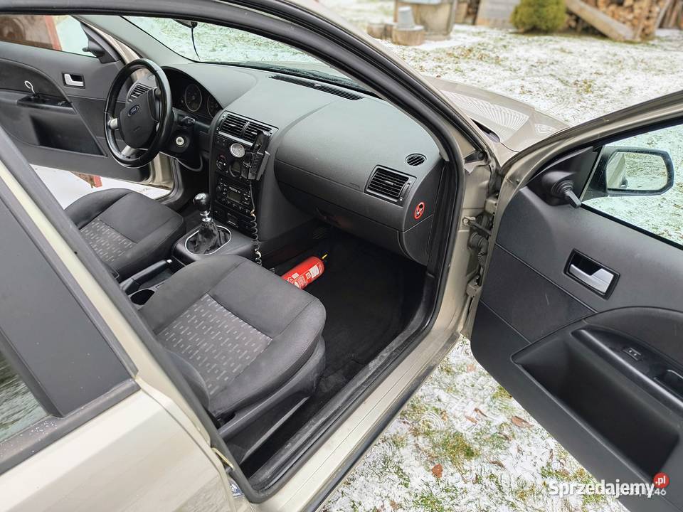 Ford Mondeo MK3 2001 TDDI garażowany Cisów