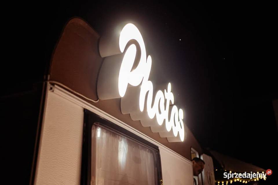 Fotoprzyczepa fotobudka fotobus wesele ślub Gorzów Wielkopolski