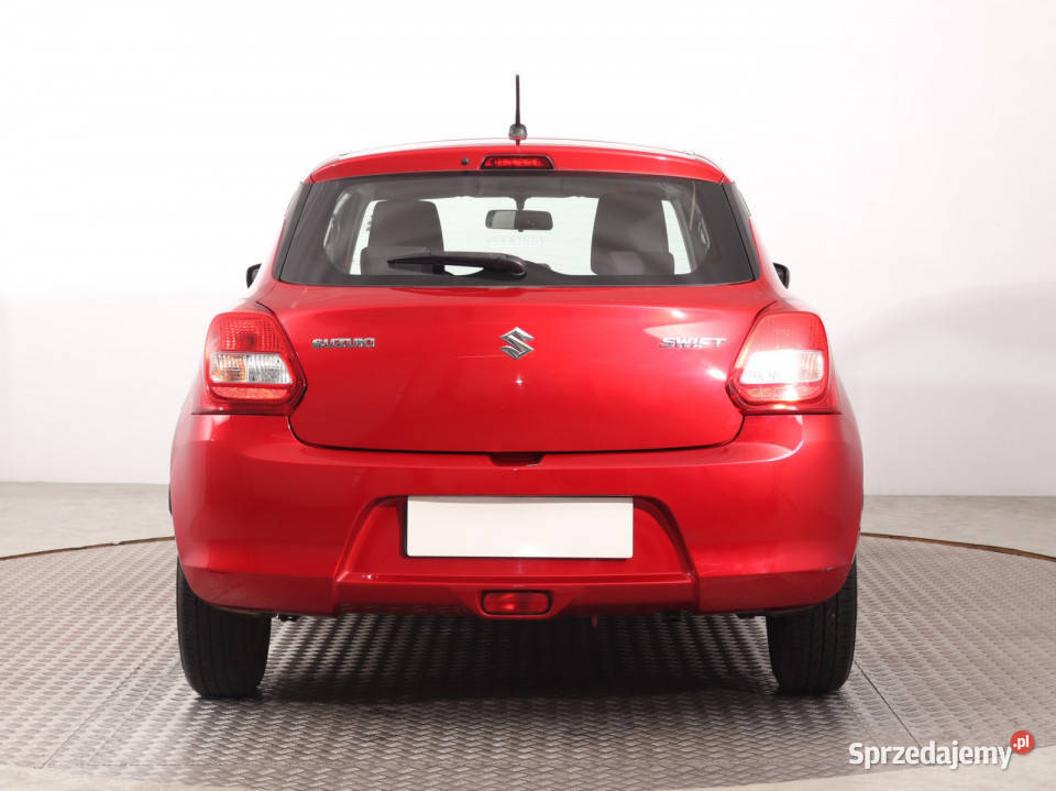 Suzuki Swift 12 DualJet Katowice