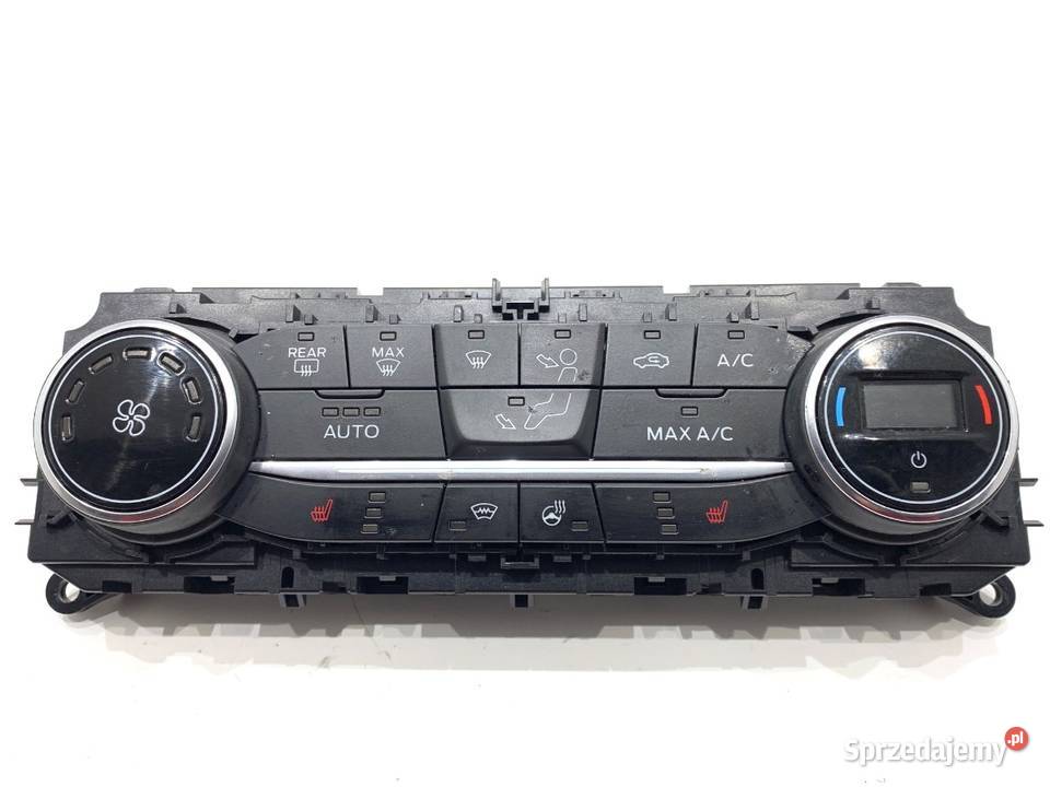 PANEL STEROWANIA NAWIEWU FORD ECOSPORT