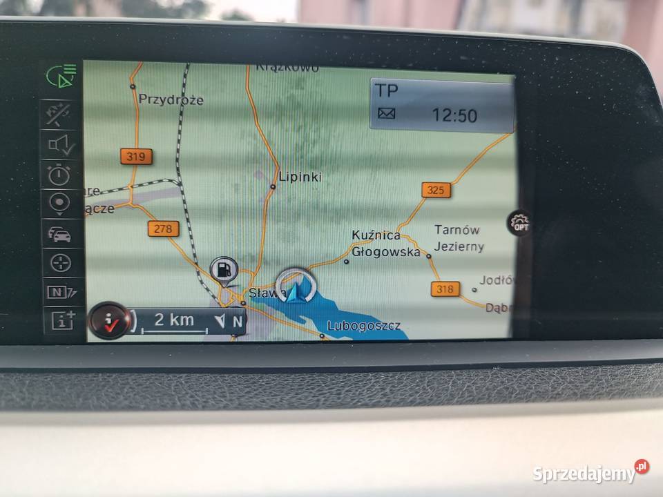 BMW 4 mały potwierdzony przebieg 55 dwa komplety lubuskie Sława