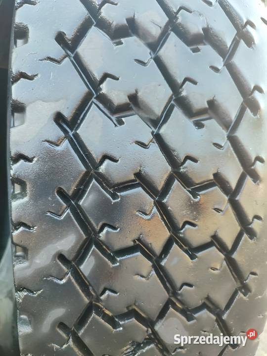 Opony Michelin 12R225 XT4 400 2 Protasy