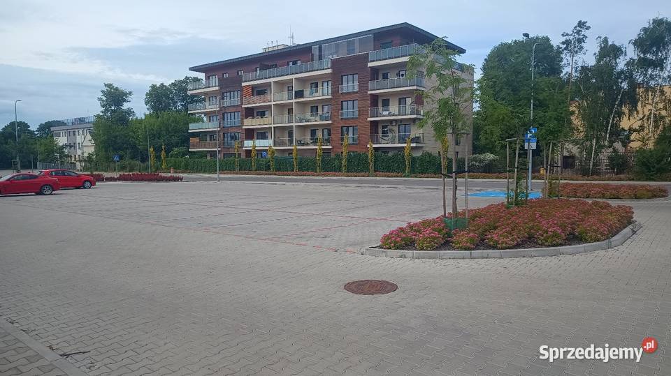 Apartamentowiec STARY OGRÓD Okulickiego 7 34 m2 blacha Radom