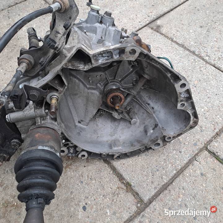 Fiat Stilo 16 16V skrzynia biegów kod C51451510 Skrzynie biegów manualne Jastrzębie-Zdrój