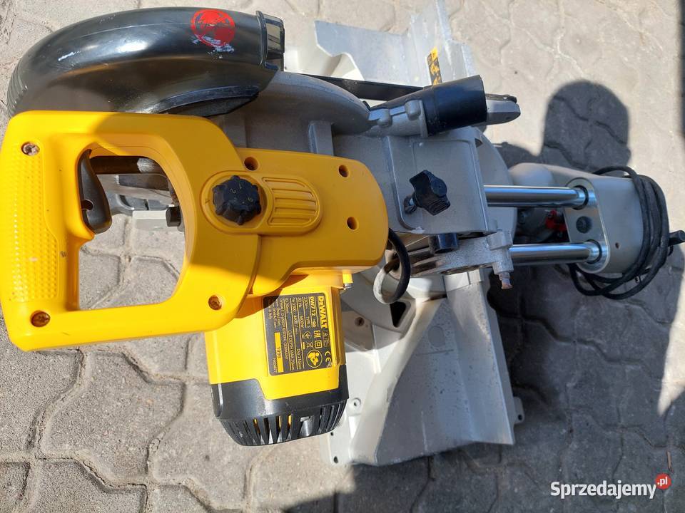 Ukośnica Dewalt 712 qs Koteże