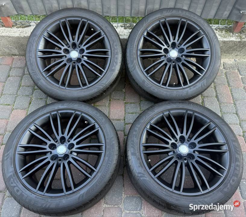 18 felgi koła do Mercedes V Vito 5x112 8J ET50