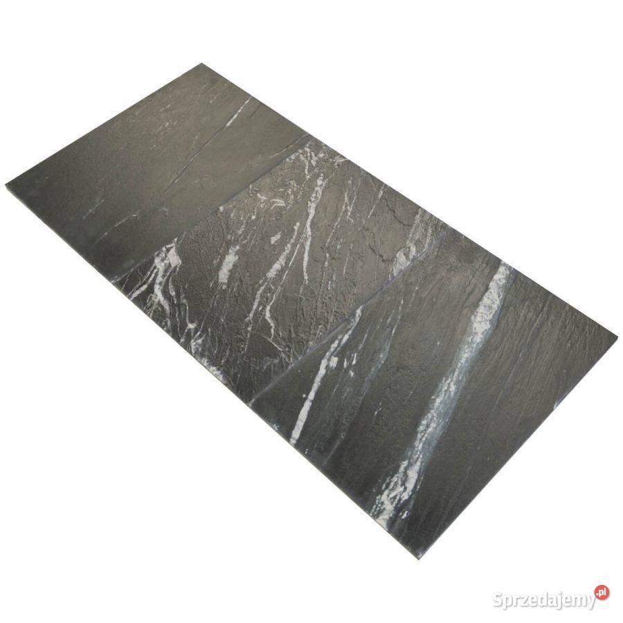 Płytka marmurowa Marine Black leather 60x40x16 Podłogi i schody Kraków