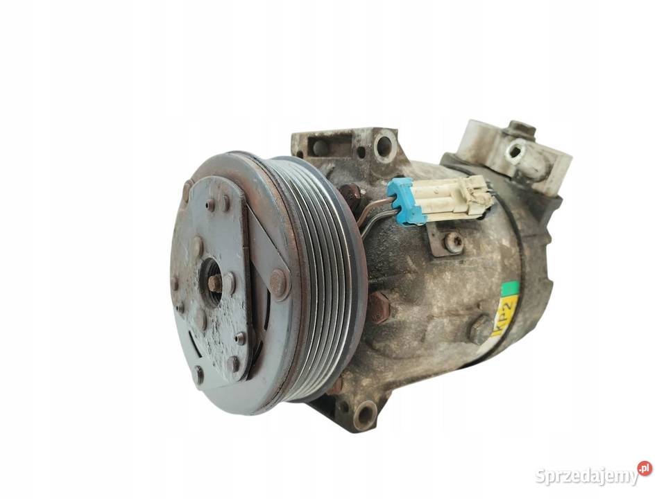 SPRĘŻARKA KLIMATYZACJI 13197197 19 CDTI Opel