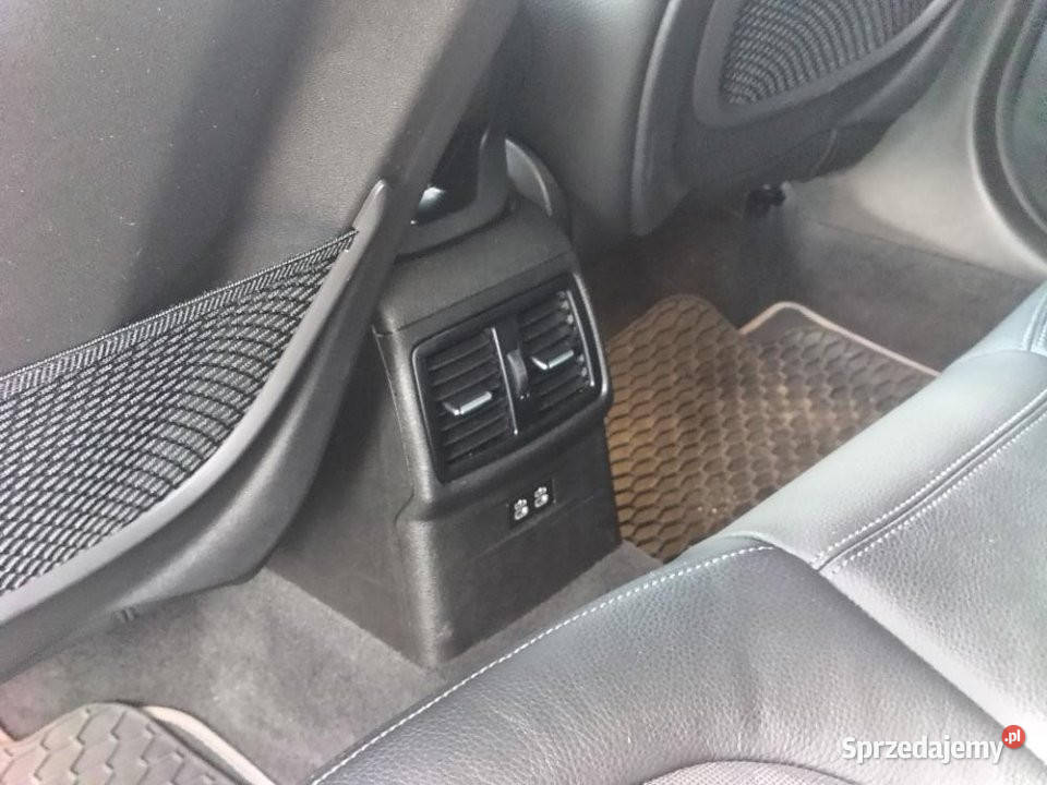 BMW X1 2022r Tempomat Hak LED Navi FV23 X1 małopolskie Kraków
