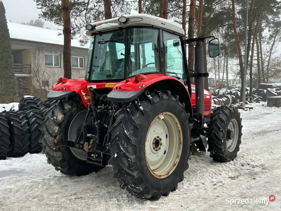 Massey Ferguson 6465 SUPER STAN mf 6480 Arion Kabina Laskowiec