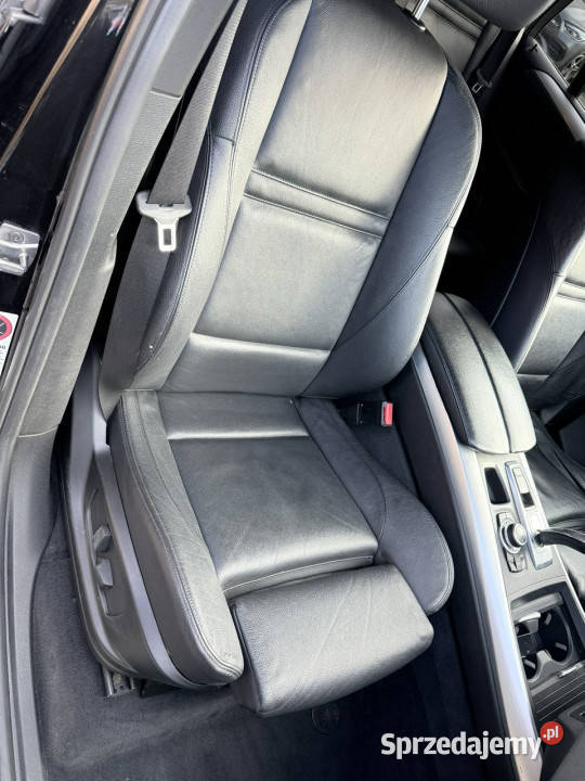 BMW X5 M pakiet czyste i zadbane 30 D E70 czujnik zmierzchu X5 wielkopolskie
