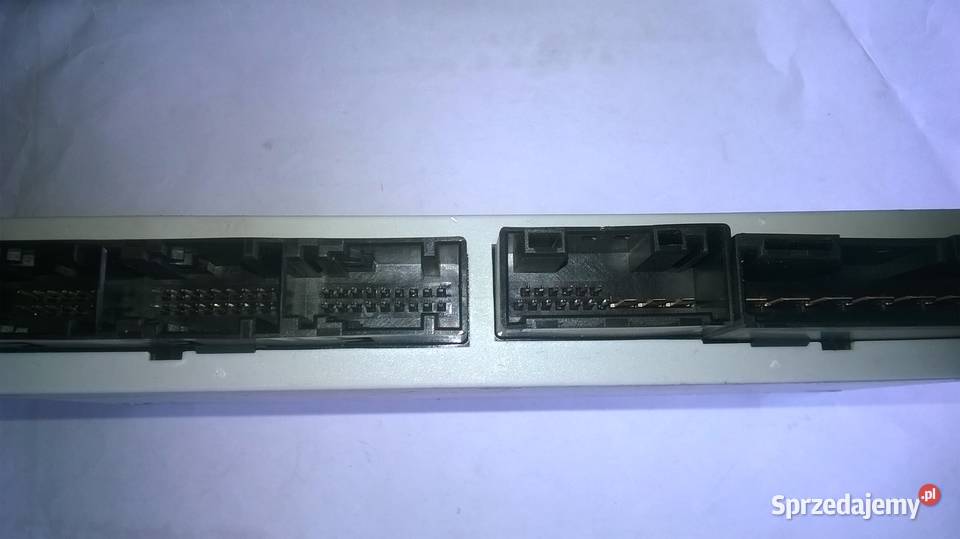 Sterownik drzwi tylnych lewych BMW E65 E66 E67