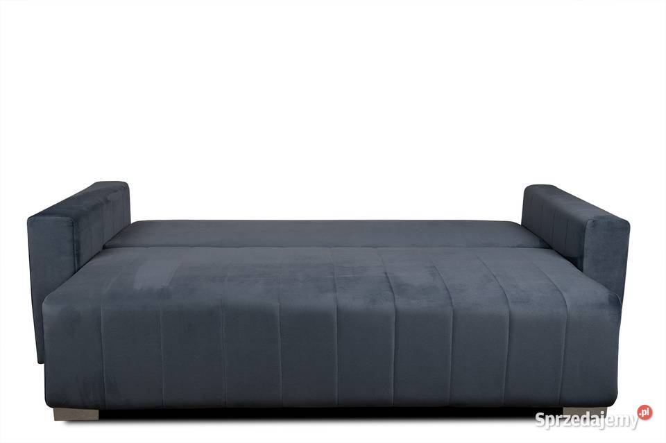 Kanapa Sztruksowa Sofia Funkcja Spania Dostawa 0 Tarchały Małe sprzedam