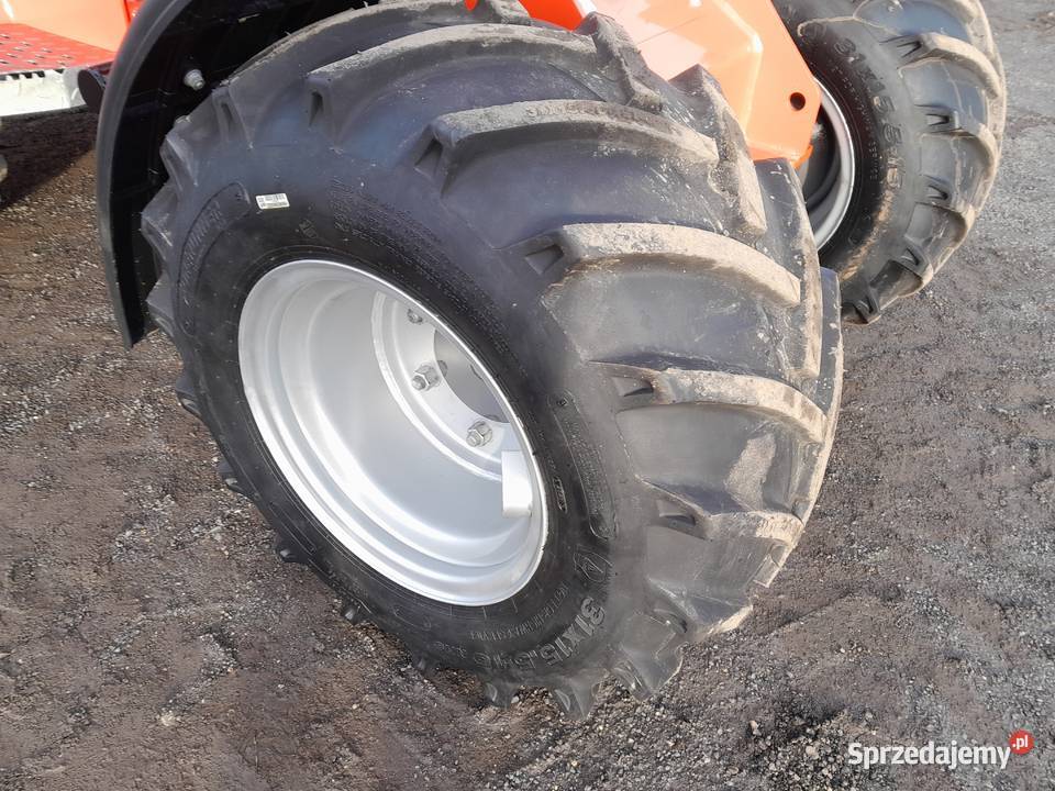 ŁADOWARKA TELESKOPOWA WORKMAX 11HT EVERUN Krotoszyn