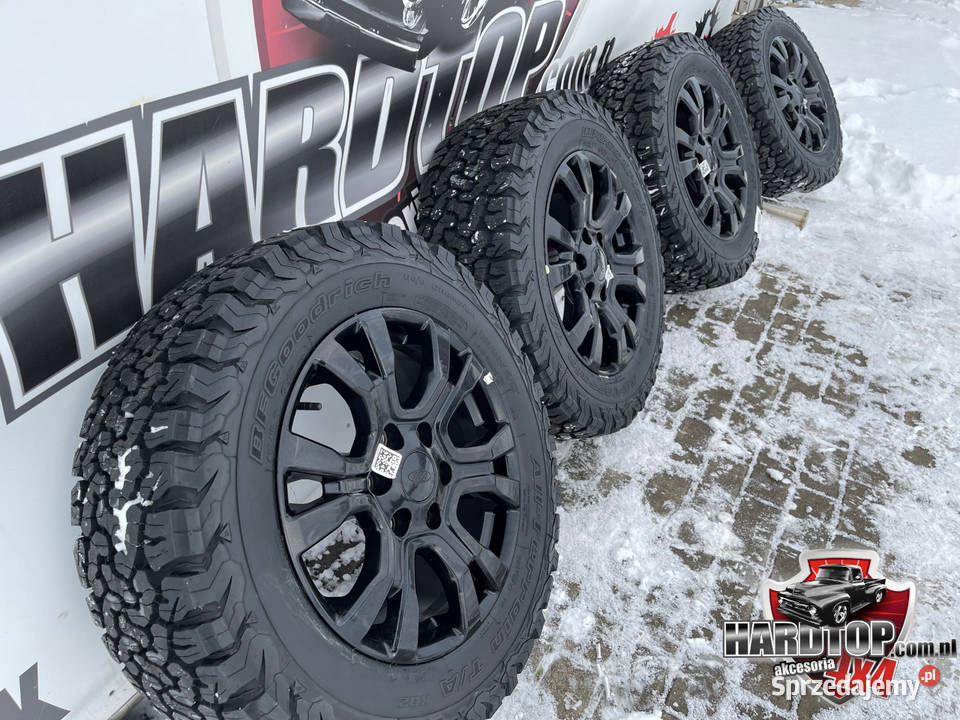 BFGoodrich All Terrain TA KO2 26560R18 119 S Pasłęk