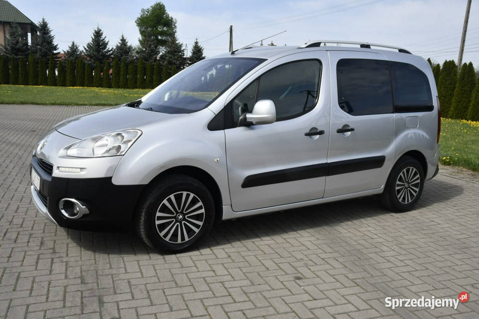 Peugeot Partner 16ehdi DUDKI11 5 VAT marża Kutno sprzedam