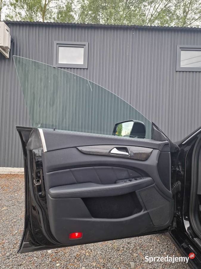 MercedesBenz CLS 2012 Kunowo