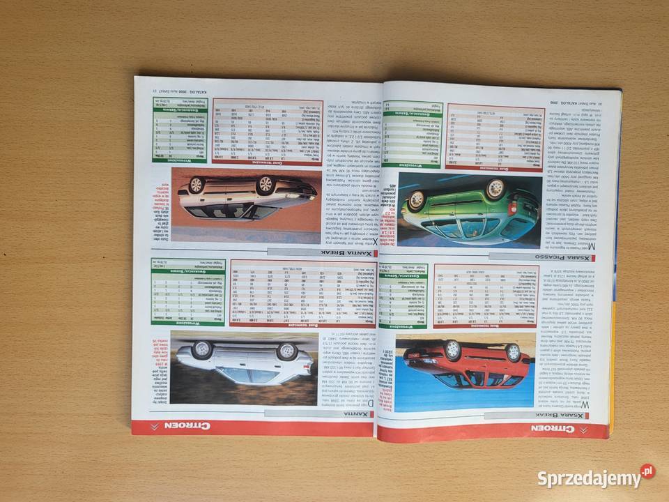 Katalog kontyngent nowości 2000 lubelskie Włodawa