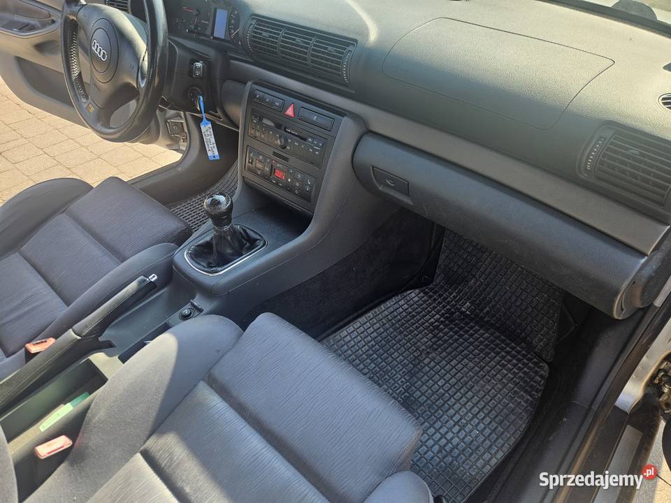 AUDI A4 25 tdi Rajszew