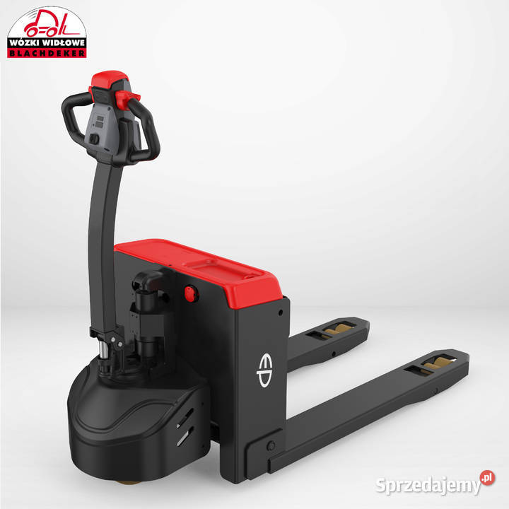 Elektryczny wózek paletowy EP EPA301 3000 LiION