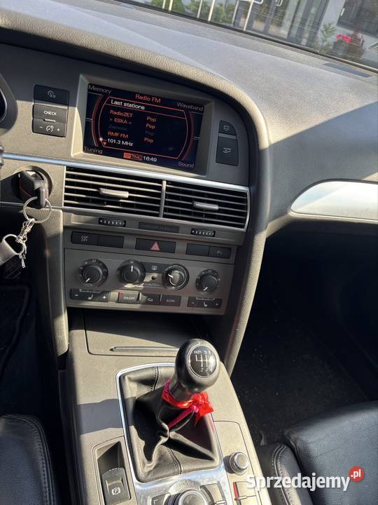 Audi a6c6