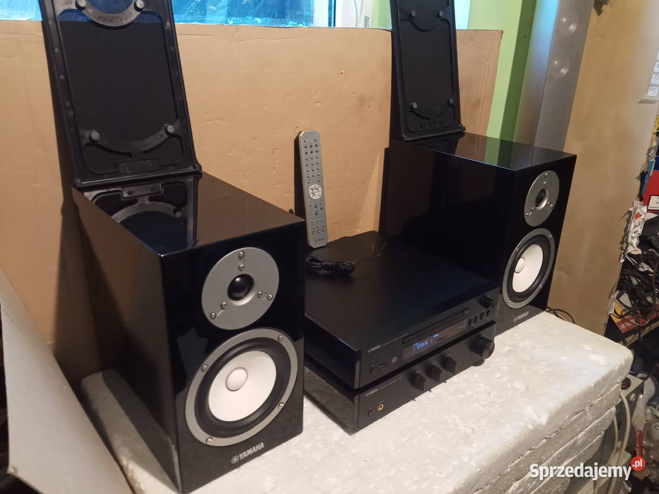 YAMAHA CDNT670 A670 NSBP301 Poznań