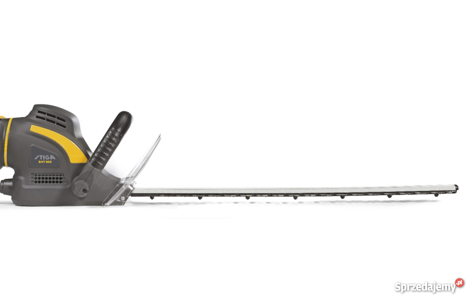 Sekator elektryczny STIGA SHT 600 do żywopłotu Kobiele Wielkie