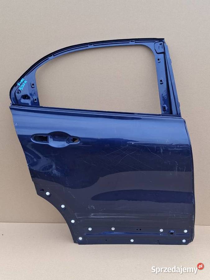 FIAT 500X DRZWI PRAWY TYŁ PRAWE TYLNE Drzwi Bieleń sprzedam