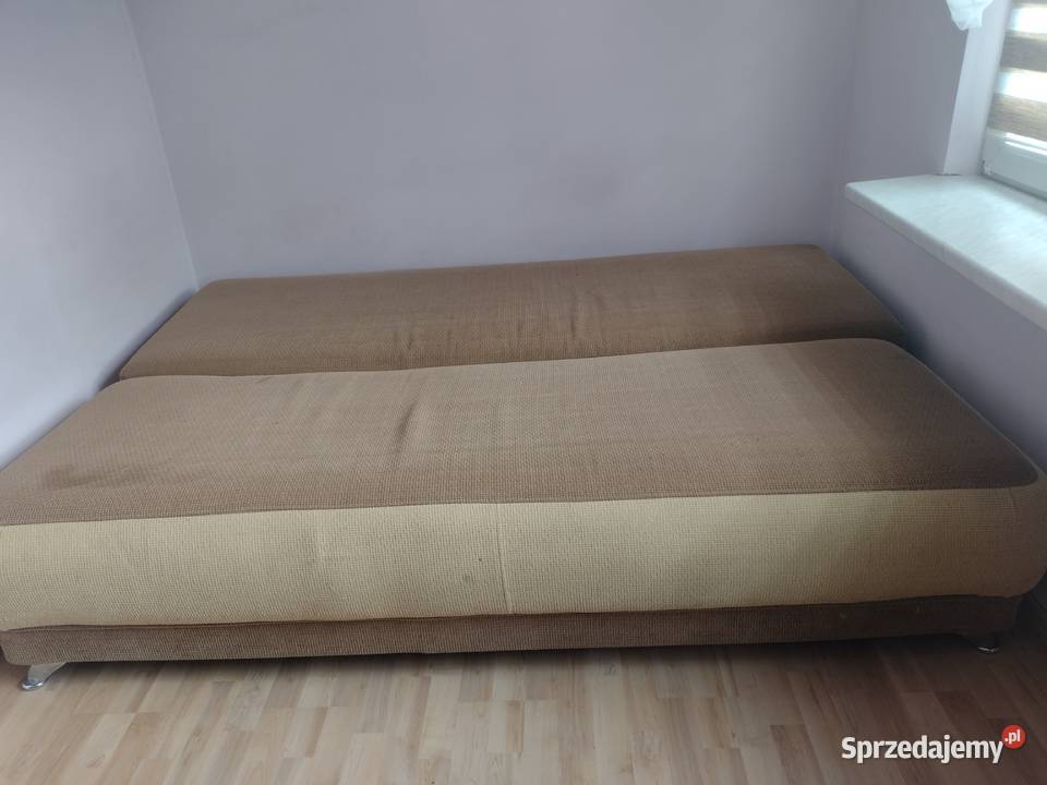 Sofa kanapa rozkładana 140cm małopolskie Kraków