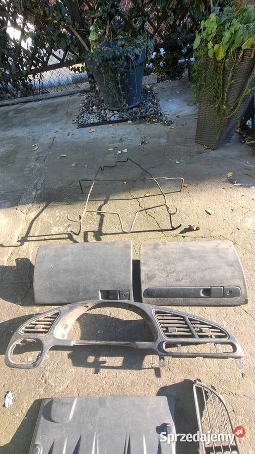 Citroen xsara sanki koła zapasowego Leszno