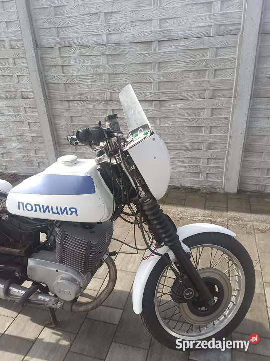 MZ ETZ 250 częsci na częsci Zduńska Wola