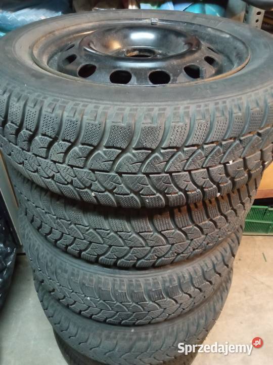 Koła zimowe stalowe 14 4x100 HONDA ROVER Kelly Kielce