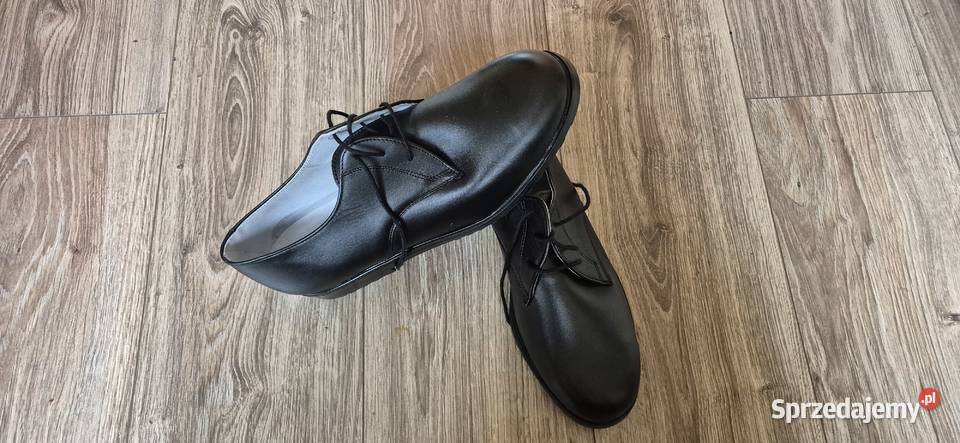 Buty skórzane Gdynia GAT1 4445 29 Skóra pantofle Białystok