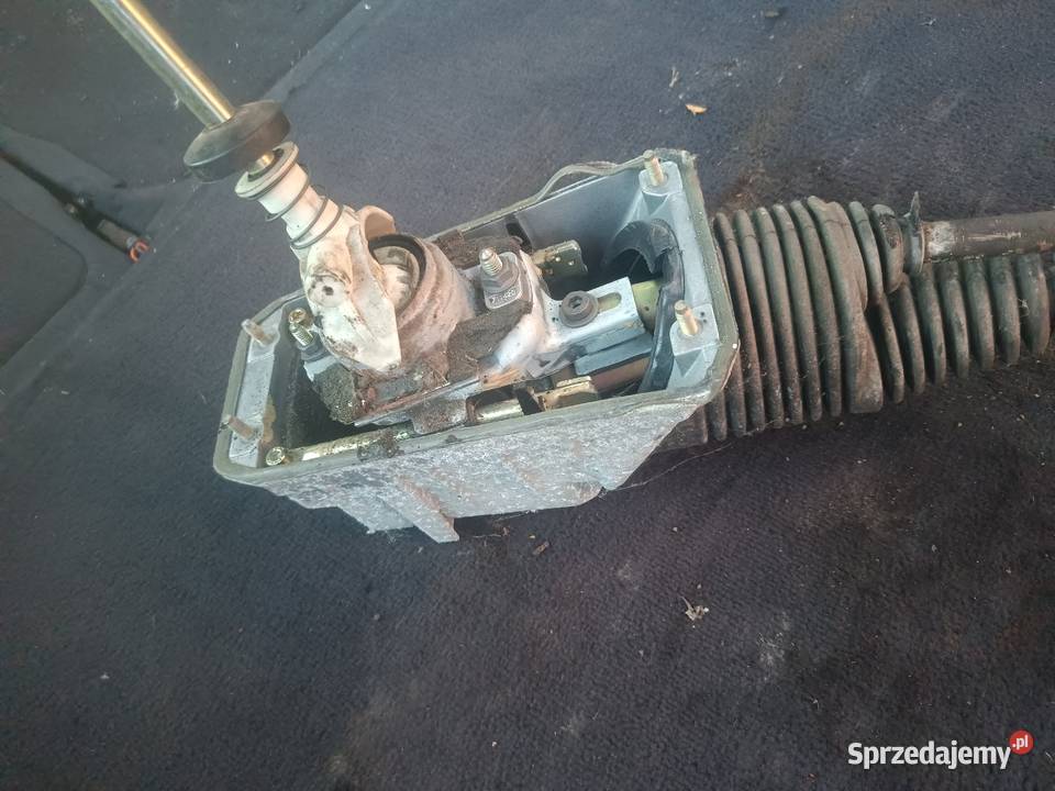 Drążek Wybierak Audi A4 B5 a35 Myszków