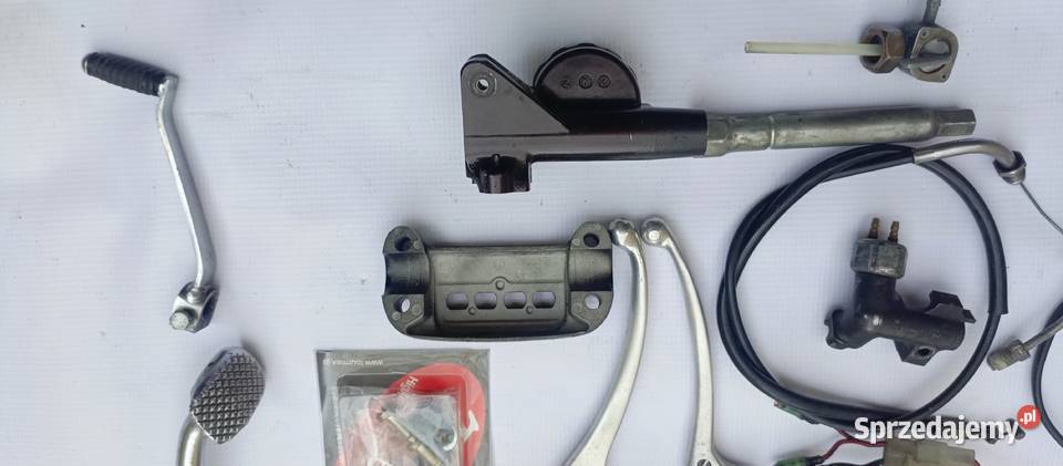 Honda cb 500 750 four Bolesławiec