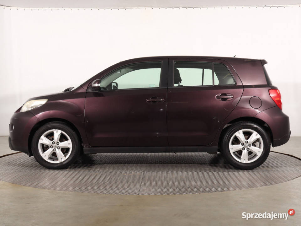 Toyota Urban Cruiser 133 Dual VVTi wielofunkcyjna kierownica Katowice