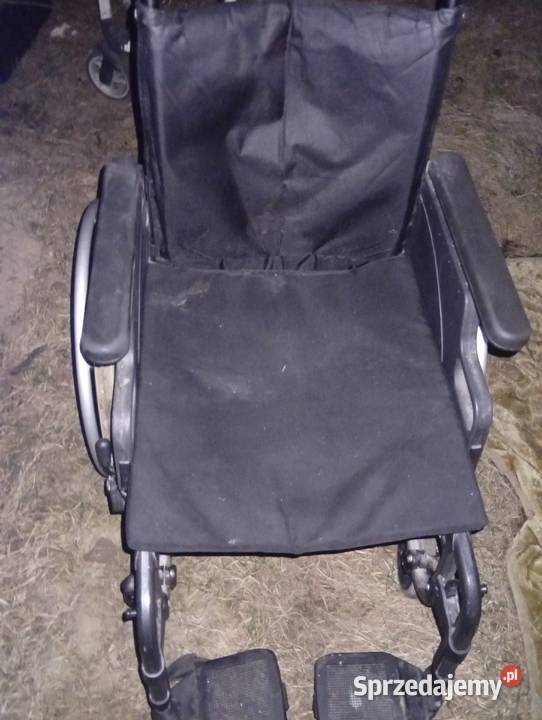 Sprzedam wózek inwalidzki kujawsko-pomorskie Radziejów