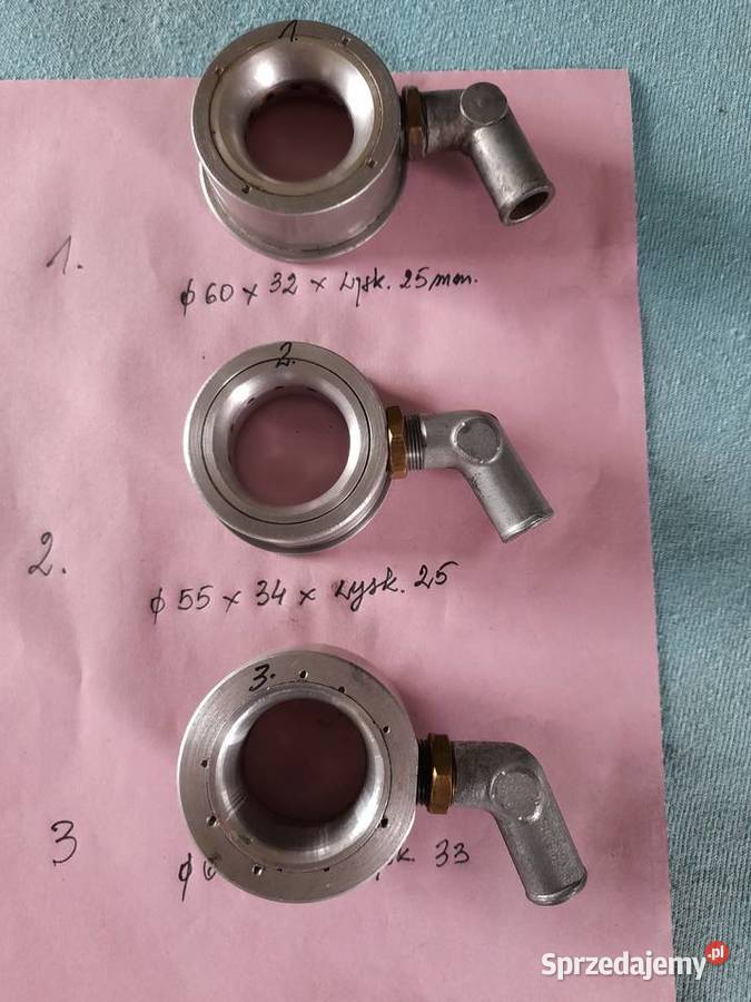 Miksery mieszalniki gazu LPG lubelskie Kurów