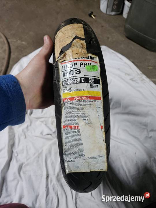 Opony do skutera nowe Grabów