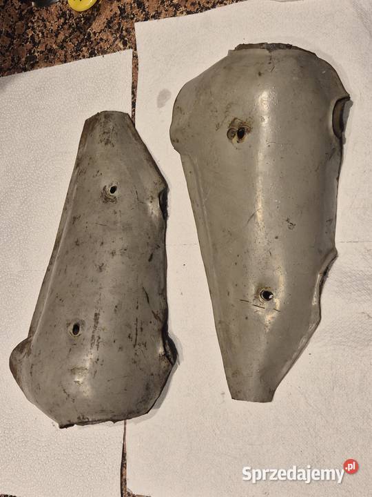 ŻAK Nerki Stalowe rzemiosło PRL Plastiki Słupsk sprzedam