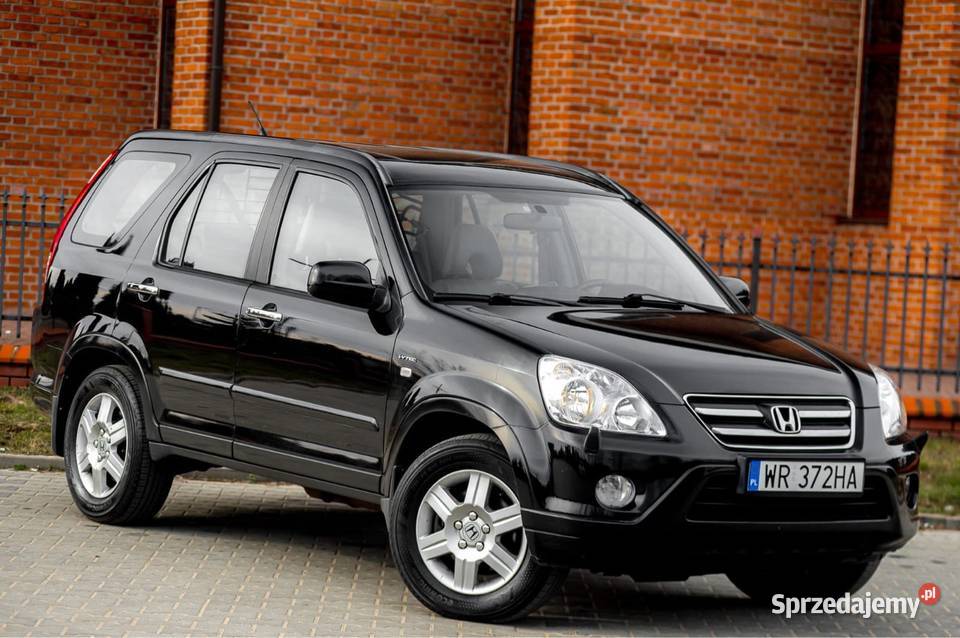 Honda CRV 2 2006r 20 benzyna mazowieckie Radom sprzedam