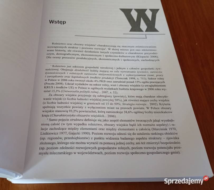 Metody taksonomiczne w rozpoznawaniu typów tradycyjny podręcznik Gdańsk