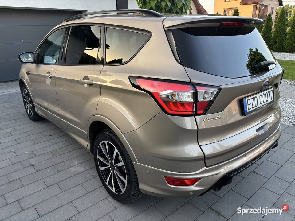 Ford Kuga 20 diesel 2019r Ford Sieradz