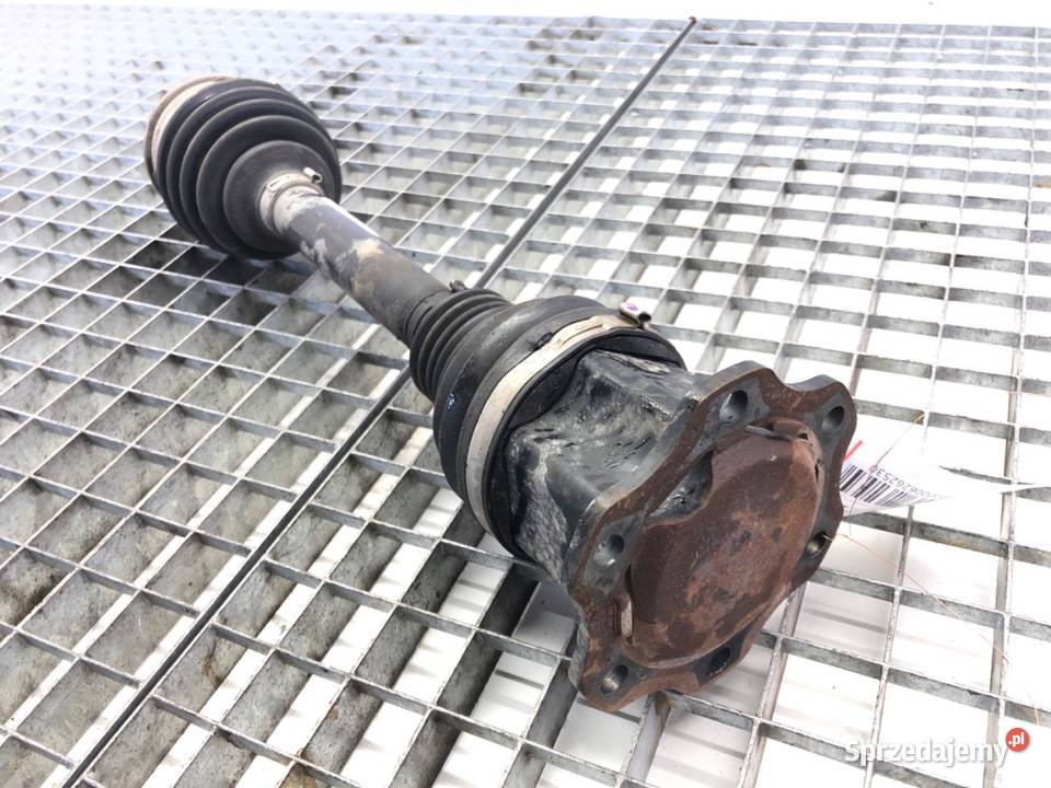 PÓŁOŚ LEWY PRZÓD AUDI A4 B9 8W0407271M 20 150