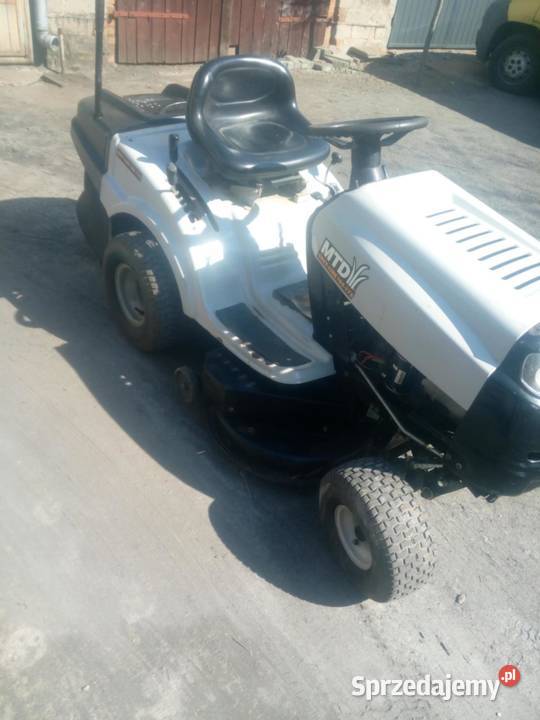 Traktorek kosiarka Mtd Śmigiel sprzedam
