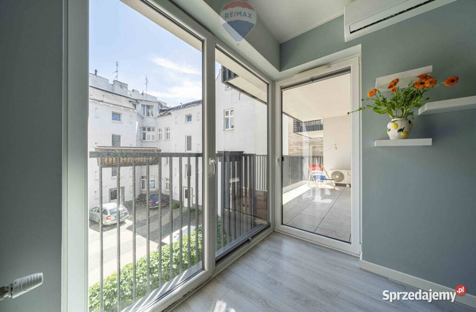 Wyjątkowy apartament w sercu Jeżyc Poznań