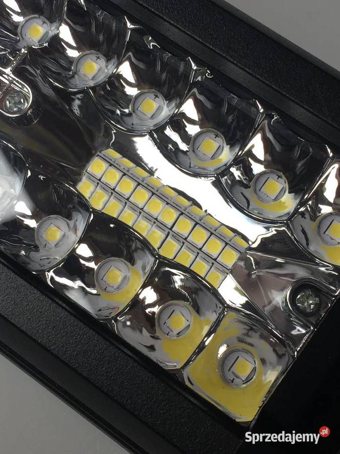 Lampa robocza 180W Halogen 6000k 18000LM 1224V Warszawa