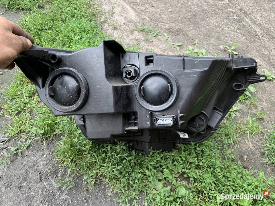 Lampy przód przednie Ford Edge USA Titanium lubelskie