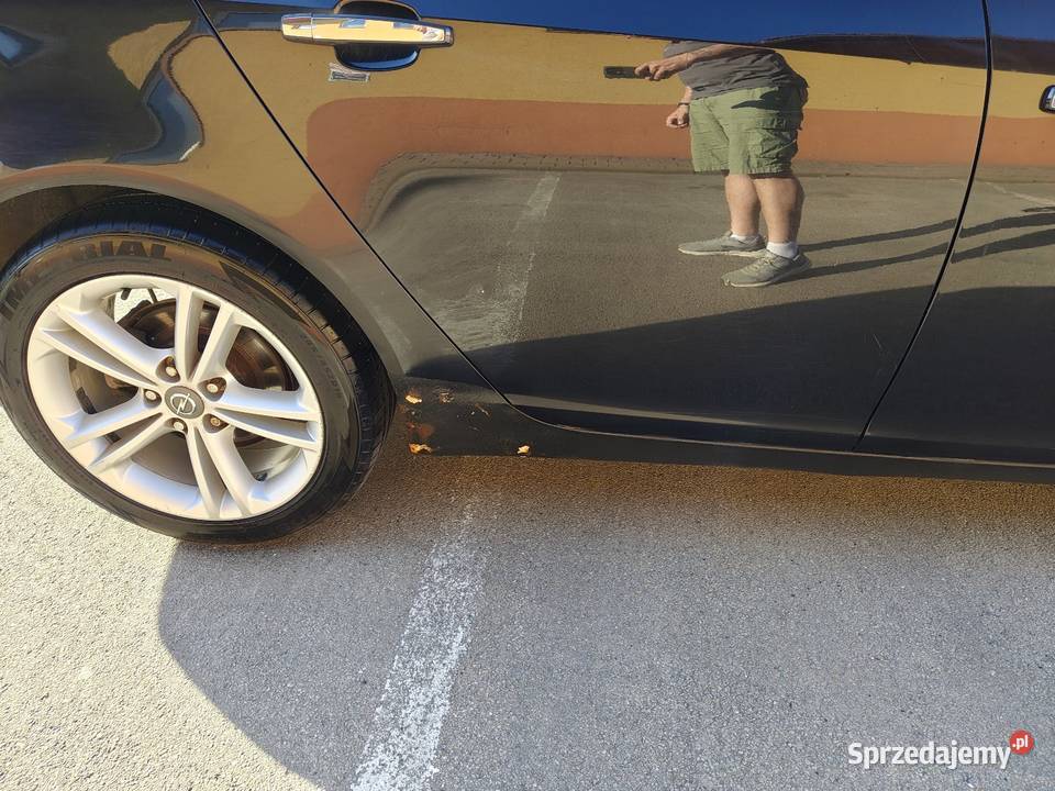 Opel Insignia 20 CDTI elektryczne szyby Insignia Żywiec