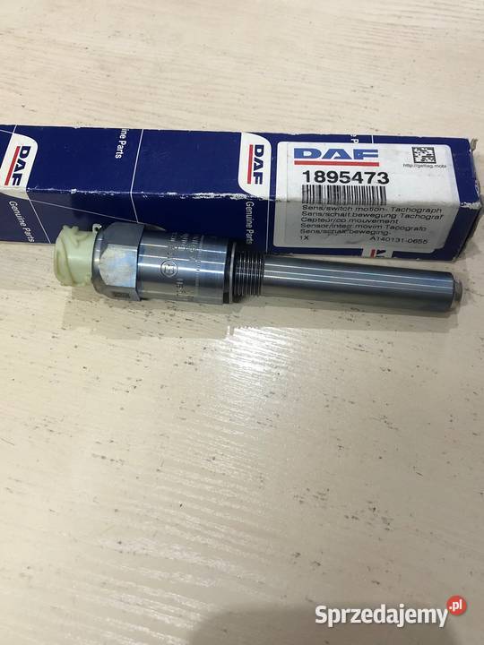 Inpulsator Daf nowy 1895473 Marianice sprzedam